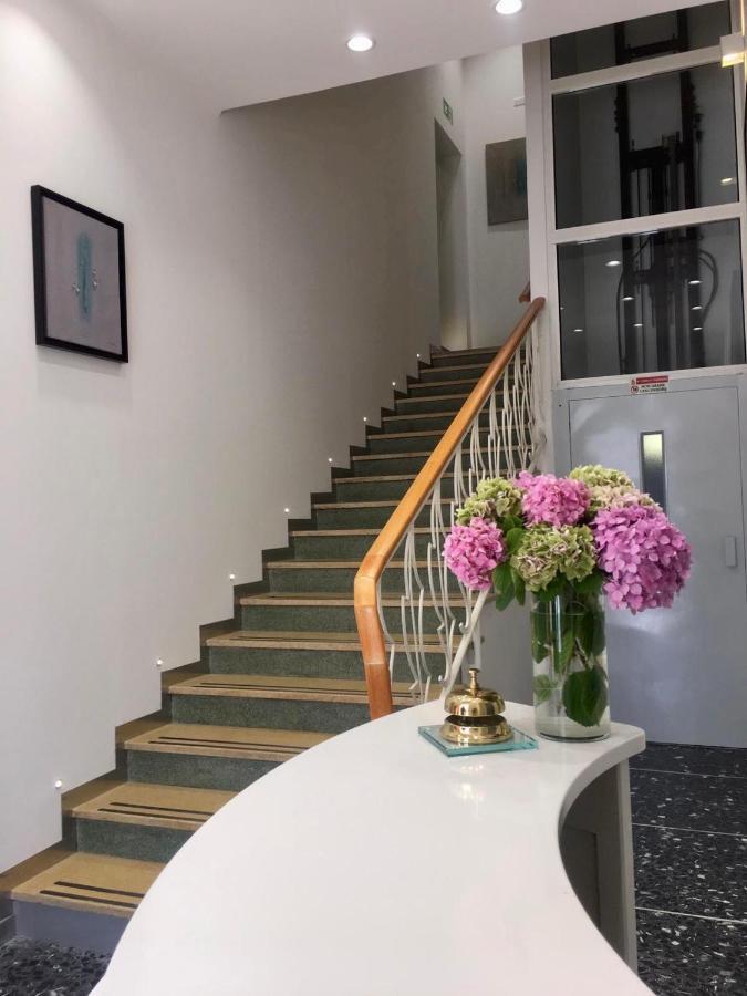 Hotel Trieste ซาน จอร์โจ ดิ โนกาโร ภายนอก รูปภาพ