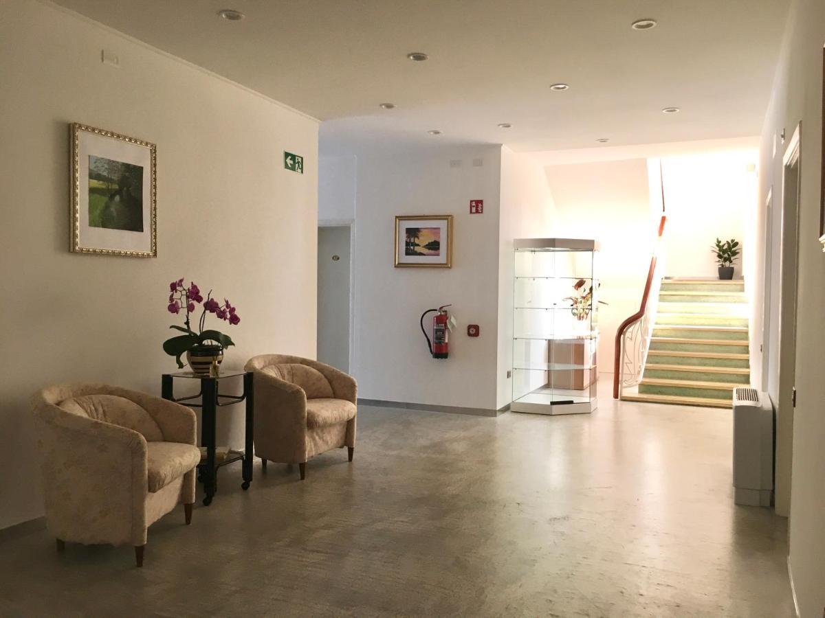 Hotel Trieste ซาน จอร์โจ ดิ โนกาโร ภายนอก รูปภาพ