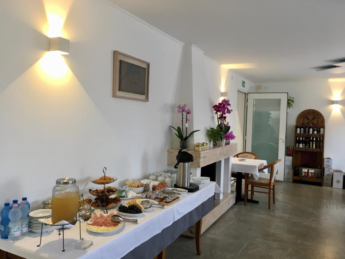 Hotel Trieste ซาน จอร์โจ ดิ โนกาโร ภายนอก รูปภาพ
